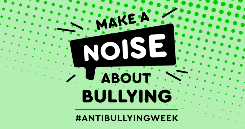 This is the image for: Learn about Anti-Bullying Week 2023